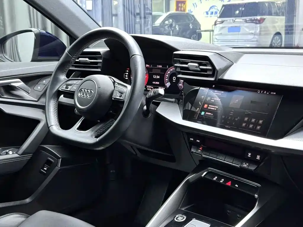 Audi A3, миниатюра 11