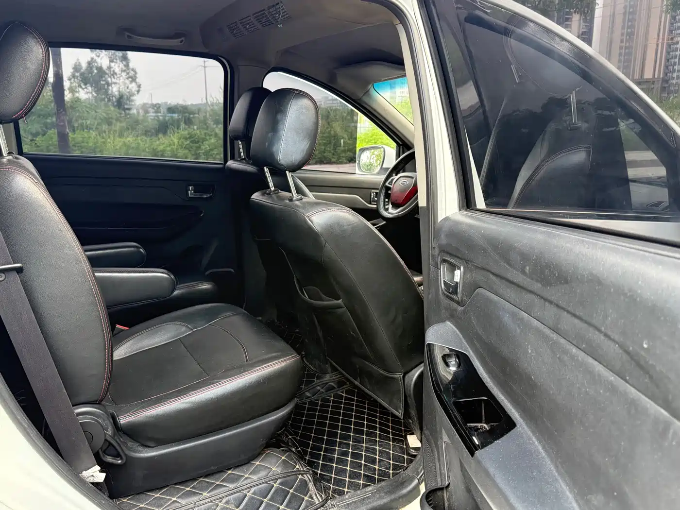 Karry K50 2017 2017 1.5L Manual Comfort
