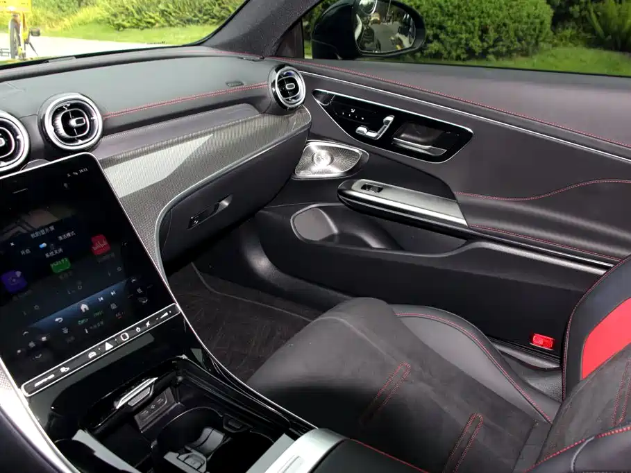 Mercedes-Benz Mercedes-AMG CLE 2026