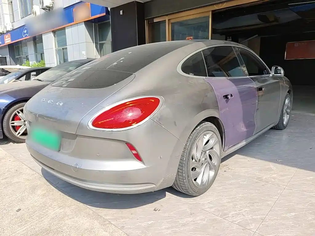 Ora Lightning Cat 2023 2022 555km Premium Edition