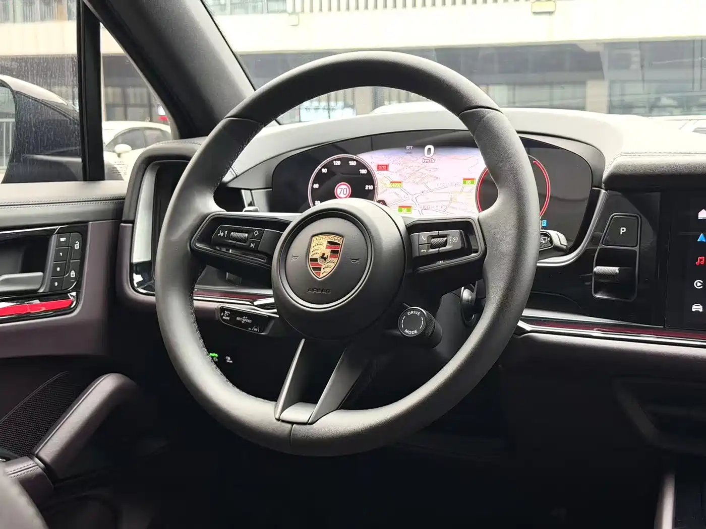 Porsche Cayenne 2025 Cayenne 3.0T фото 5