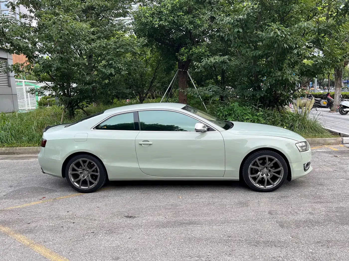 Фото 4 - Audi A5 (Import)