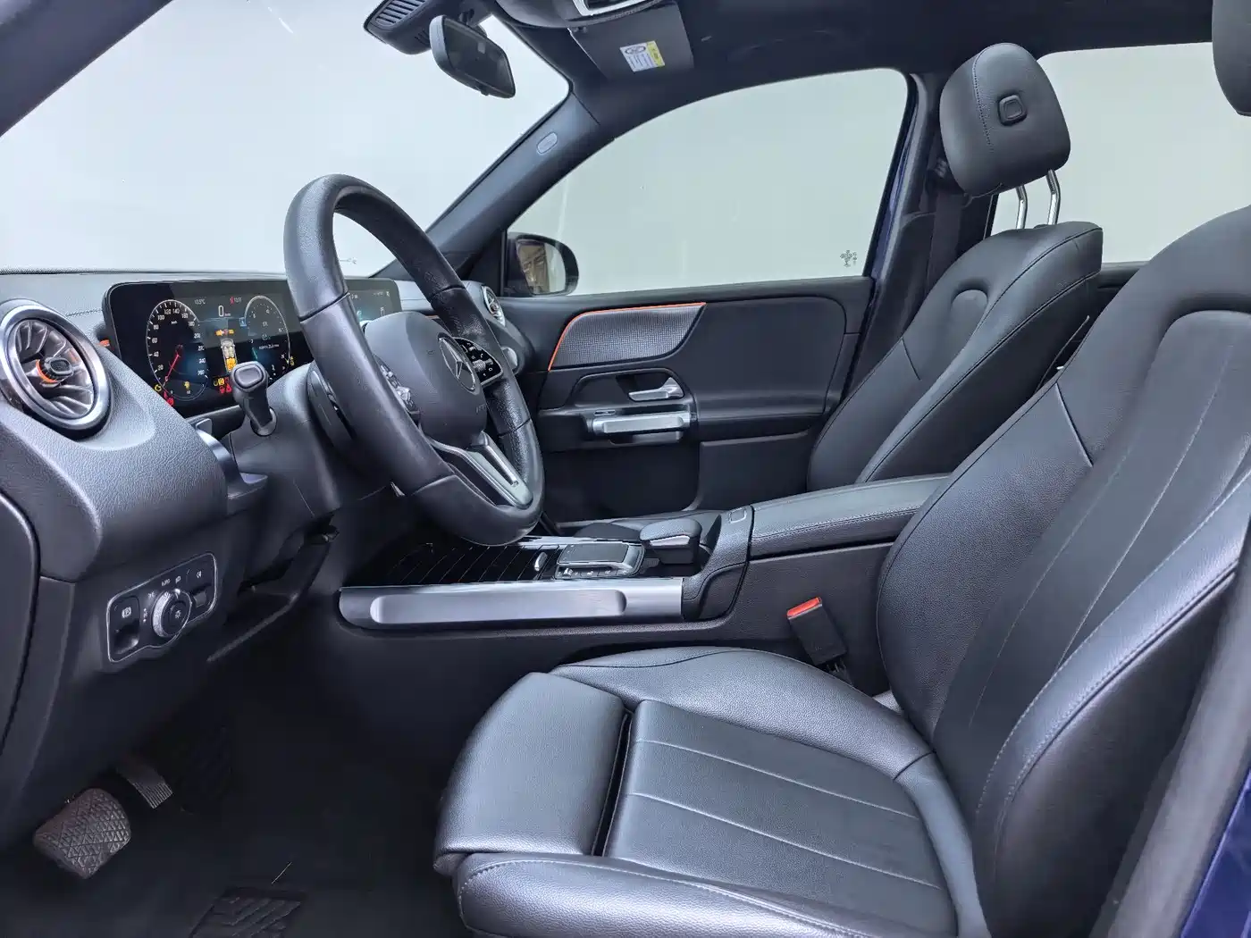 Mercedes-Benz GLB 2021 GLB 200 Dynamic фото 11