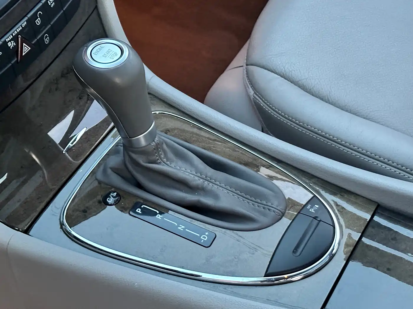 Mercedes-Benz E-Class 2008 Model E 280 Personality Sport Edition фото 18