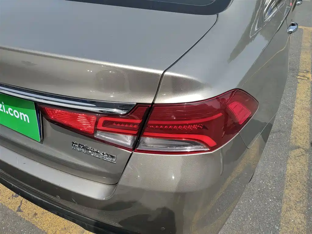 Kia Kaishen 2017 1.8L Automatic GLS фото 8