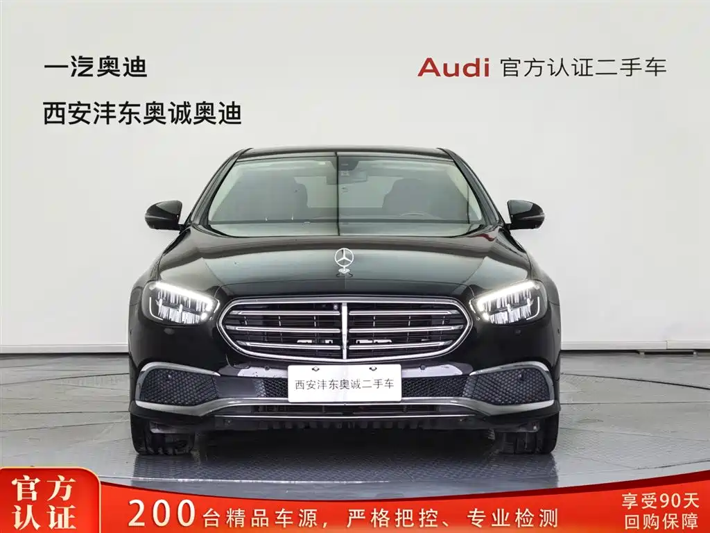 Mercedes-Benz E-Class 2023 E 300 L Fashion фото 2
