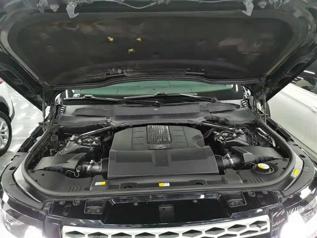 Land Rover Range Rover Sport 2017 3.0 SC V6 HSE фото 20