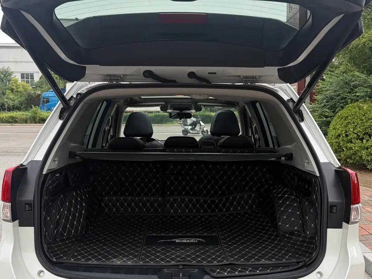 Subaru Forester 2021 2021 2.0i Flagship Edition with EyeSight