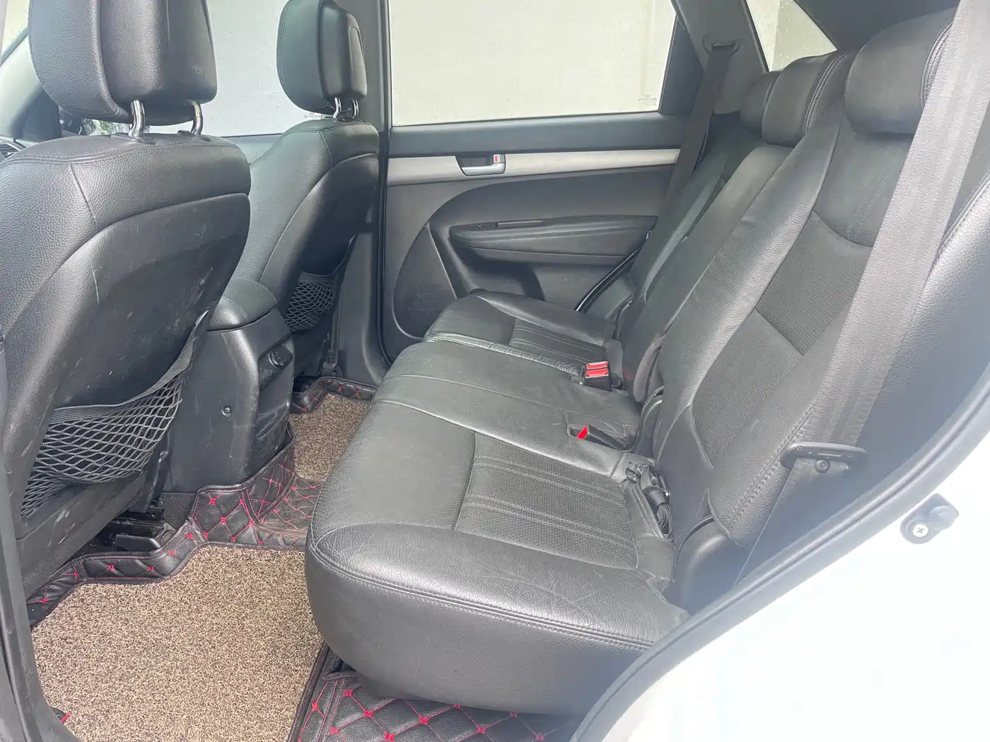 Kia Sorento 2014 2013 2.4L 7-seater Gasoline Premium Version China IV