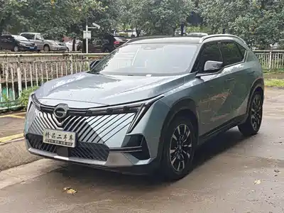 Trumpchi Emkoo