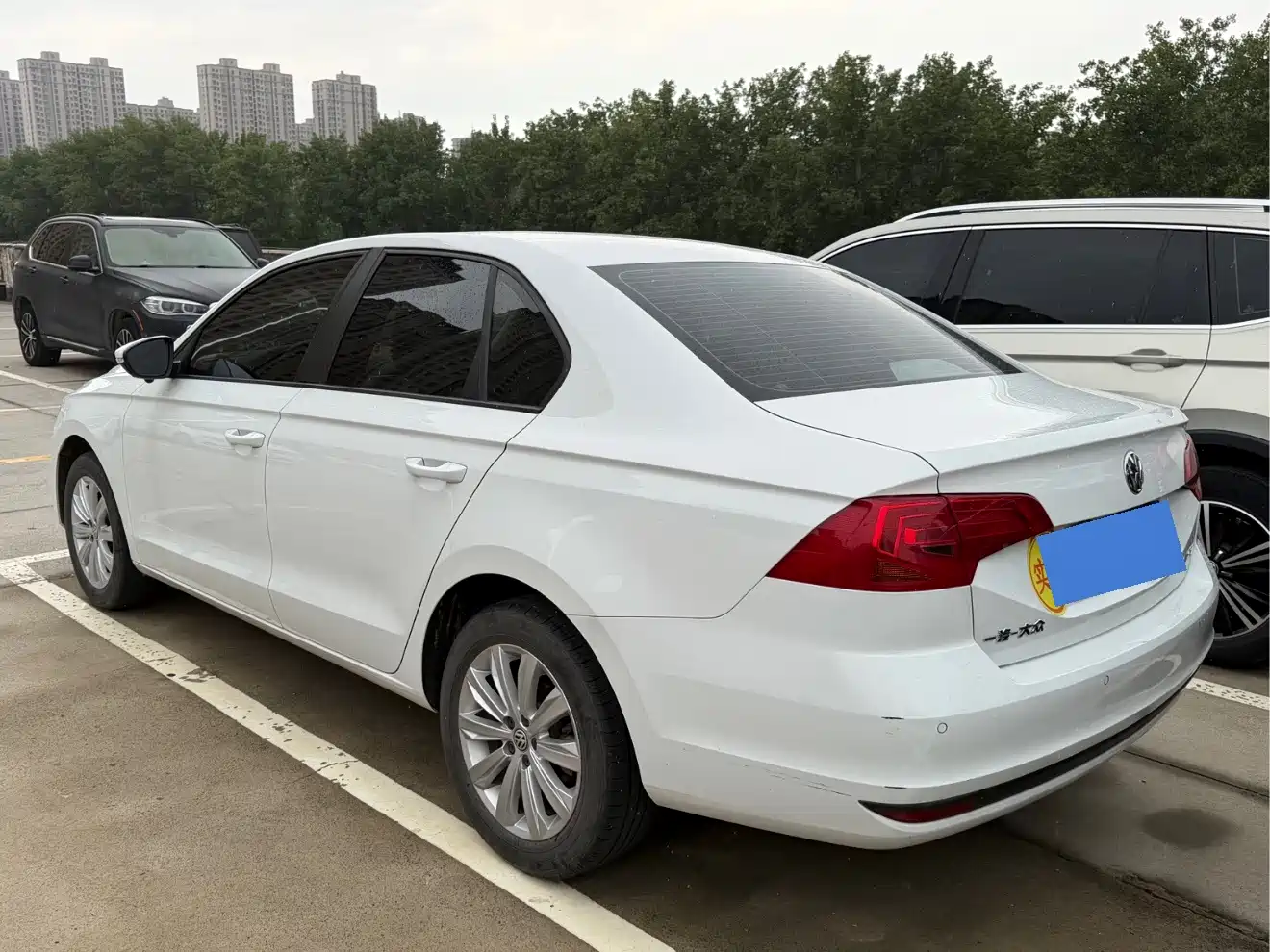 Volkswagen Bora, миниатюра 5