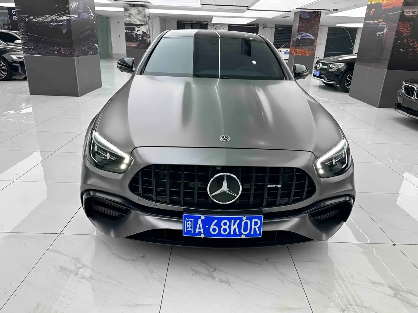 Mercedes-Benz E-Class 2021 E 300 L Sport Luxury Edition фото 2