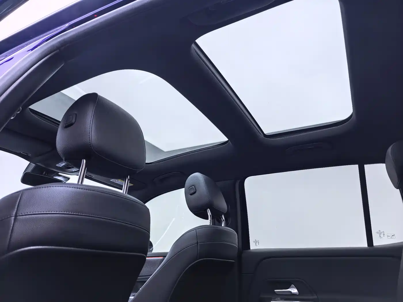 Mercedes-Benz GLB 2021 GLB 200 Dynamic фото 12