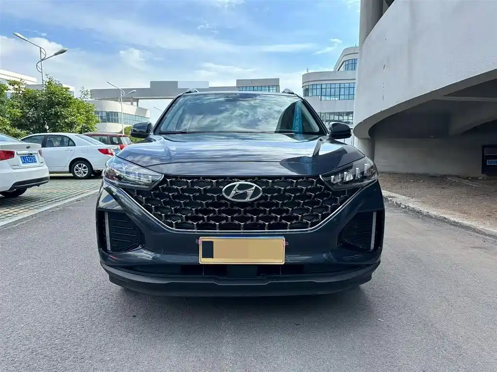 Hyundai Beijing Hyundai ix35 2021 2.0L Automatic 2WD GLS Leading Edition фото 2