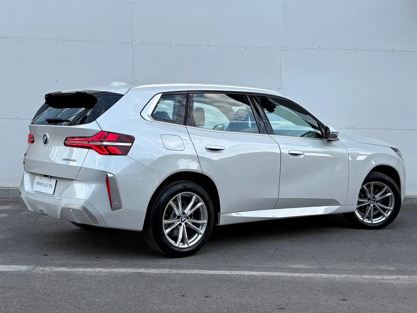 BMW X3 2025 xDrive25L Luxury Package фото 13