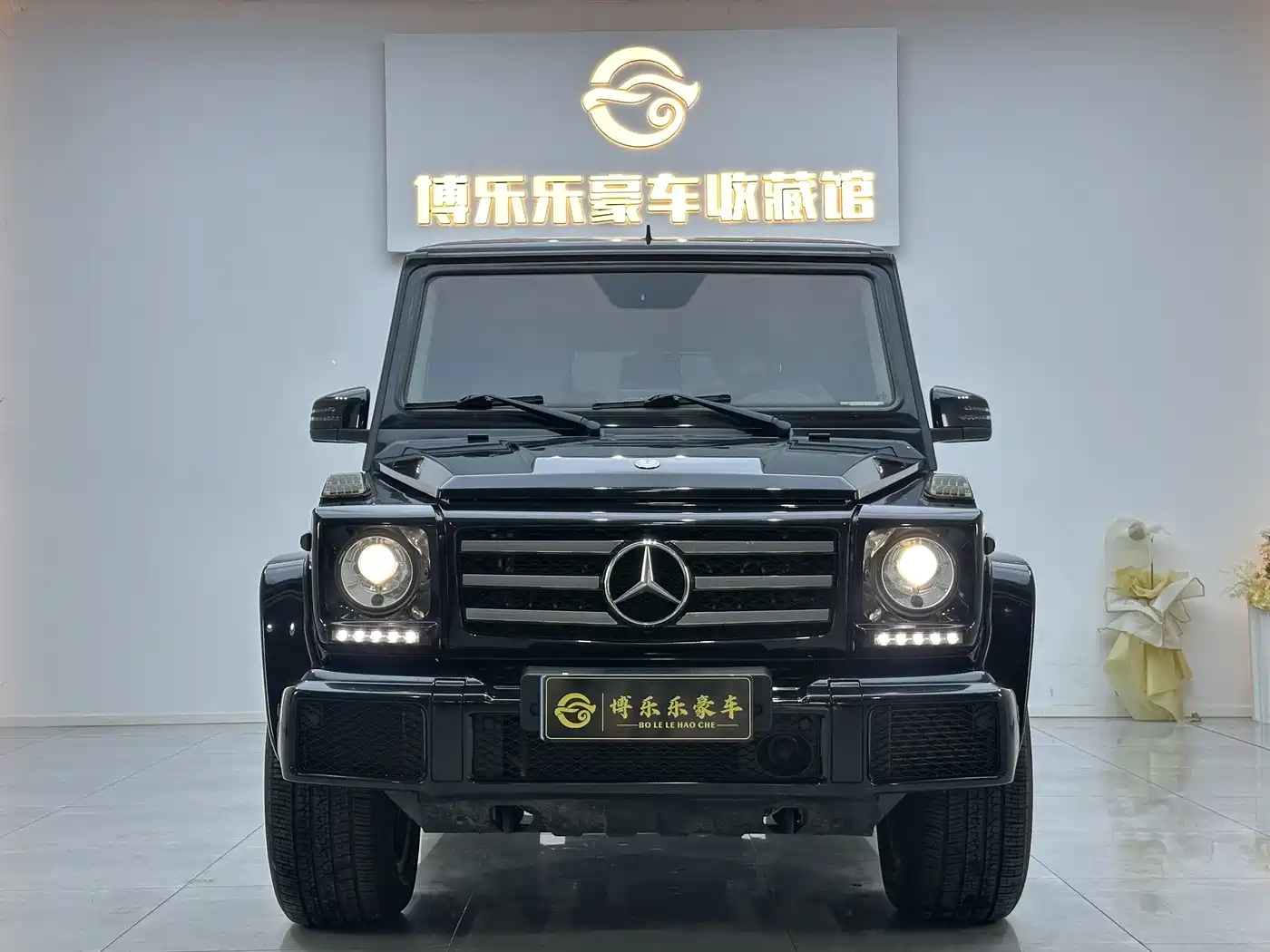 Mercedes-Benz G-Class 2016 G 500 фото 2
