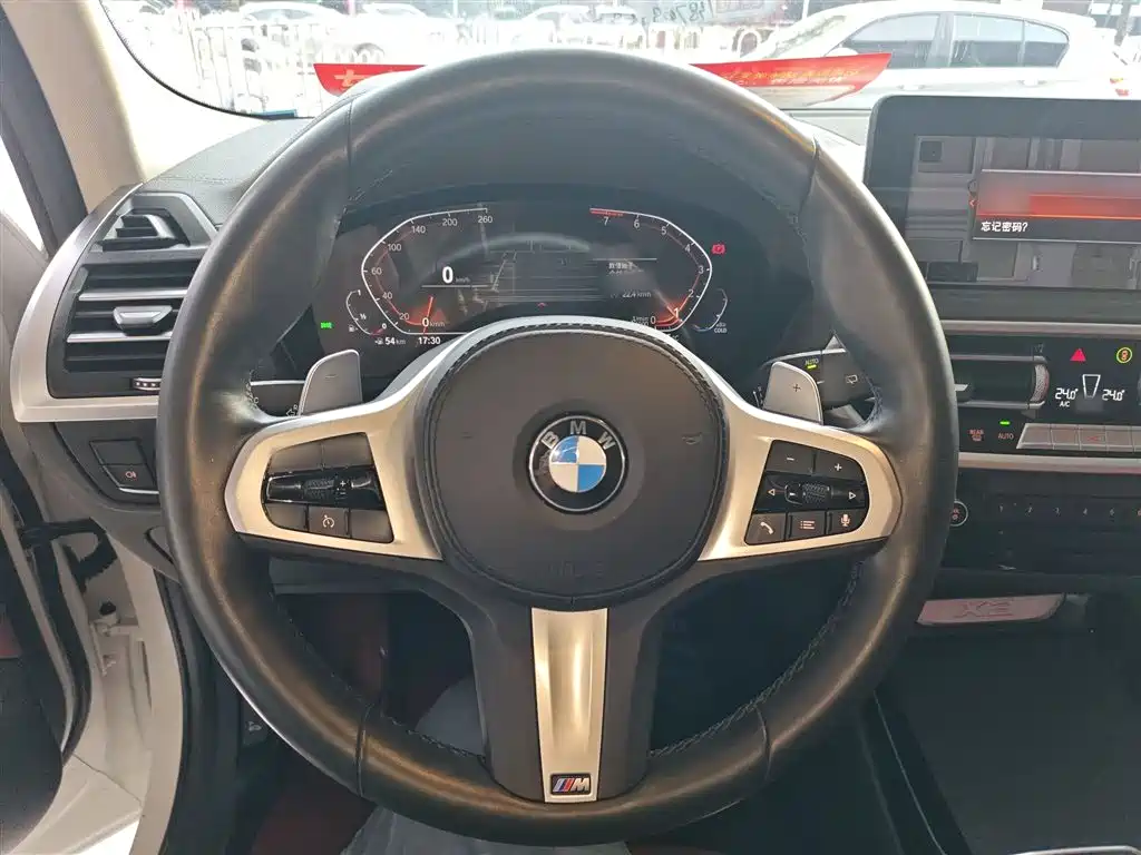 BMW X3 2022 xDrive30i Leading M Night Package фото 11