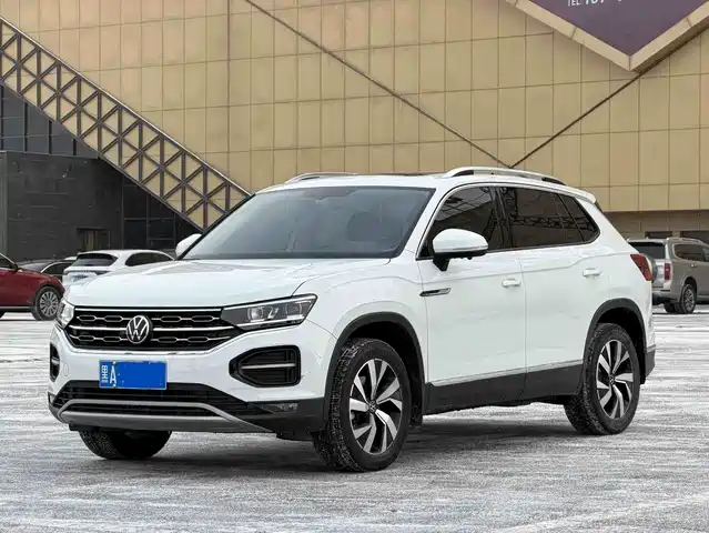 VOLKSWAGEN TANYUE