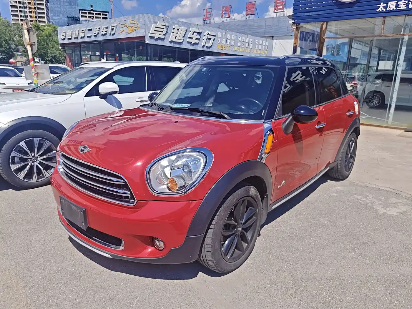 Фото 1 - MINI COUNTRYMAN