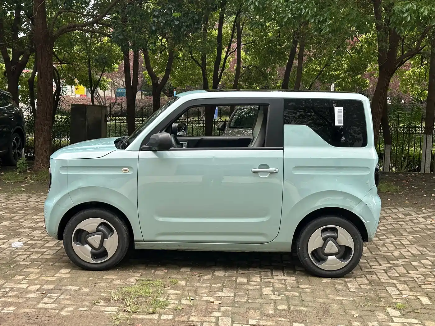 Geely Galaxy Panda 2023 2023 Panda Mini 200km Lively Bear