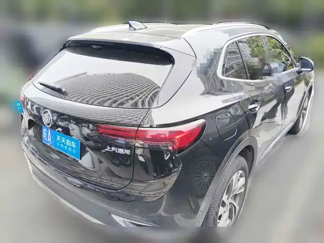 Buick Envision S 2020 Enclave S 652T 2WD Luxury — фото 2