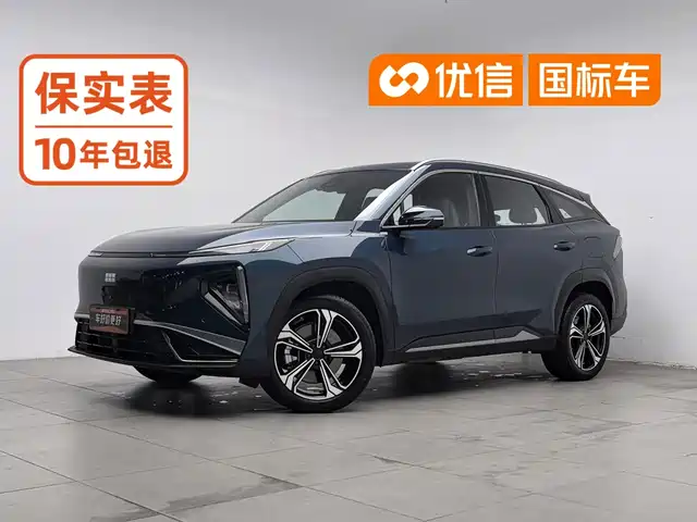 Geely Galaxy L7 EM-i 115km, Explorer