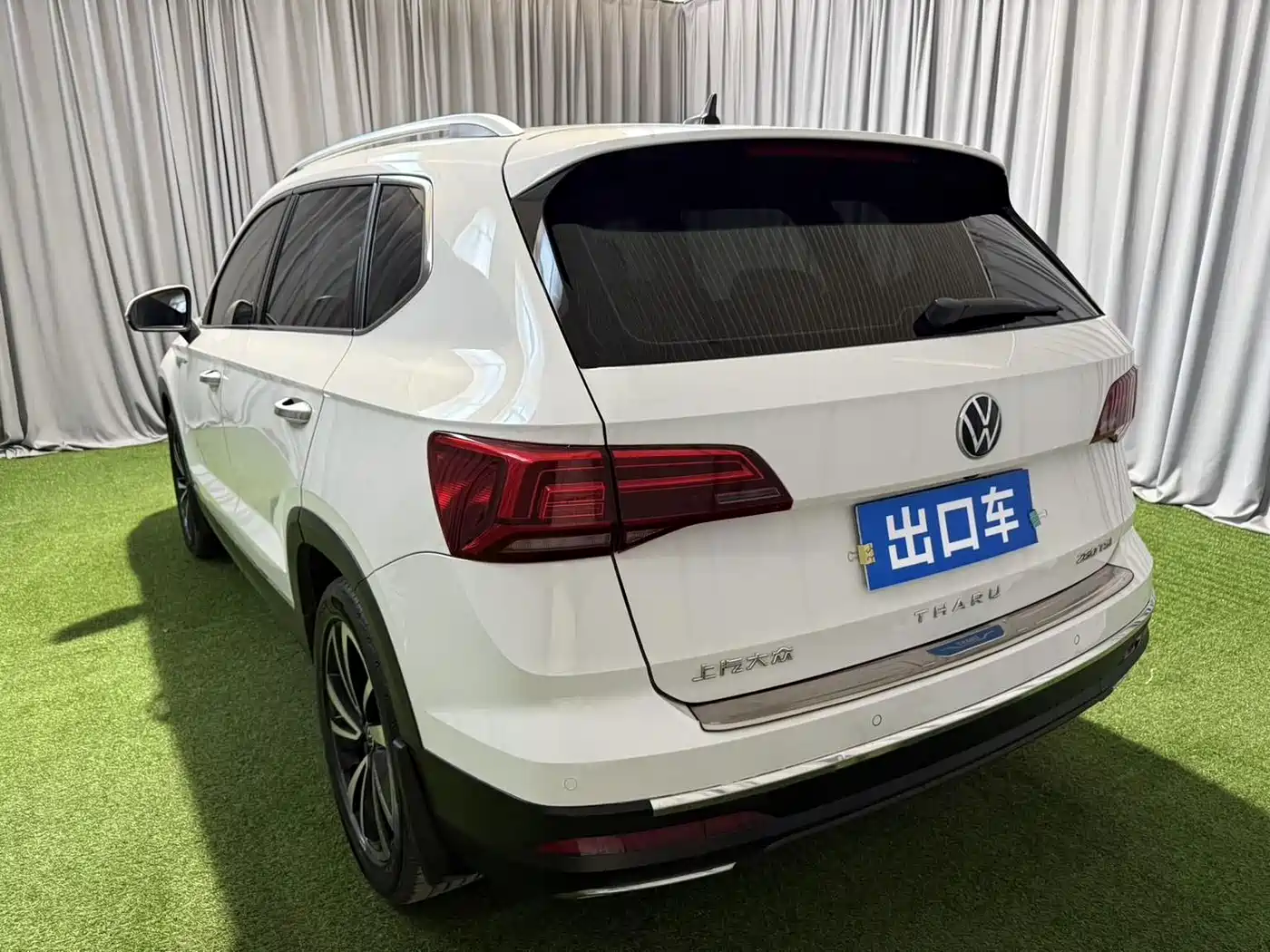 Volkswagen Tharu, миниатюра 4