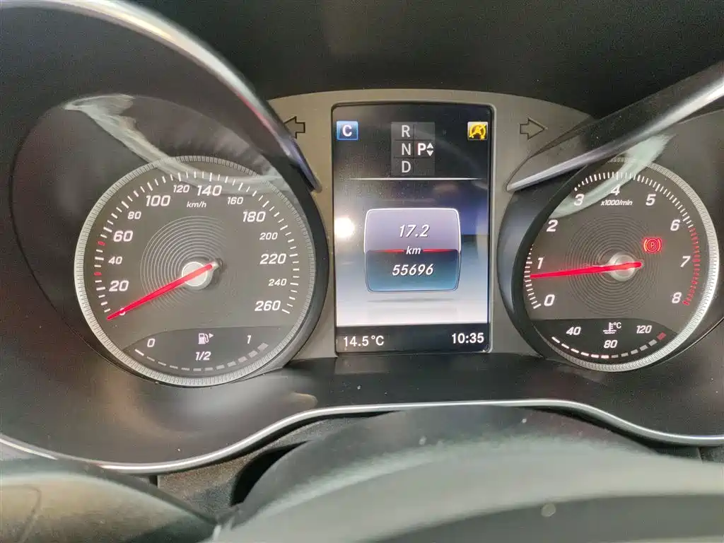 Mercedes-Benz C-Class 2018 C 180 L Fashion Sport Edition фото 8