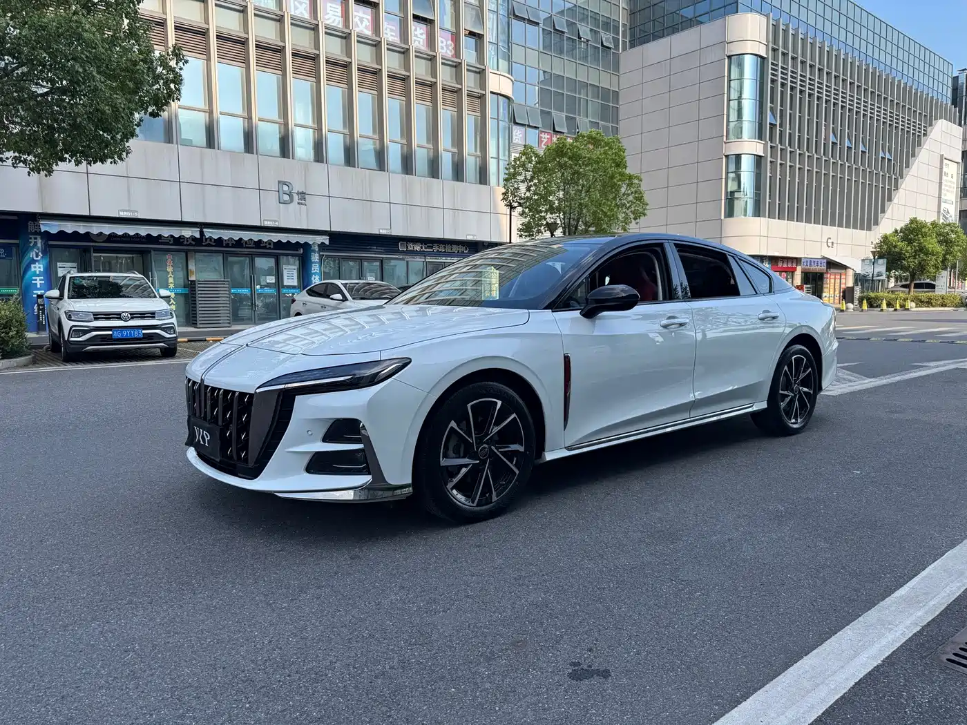 Hongqi H6 2025 2025 Model 2.0T Beauty Edition