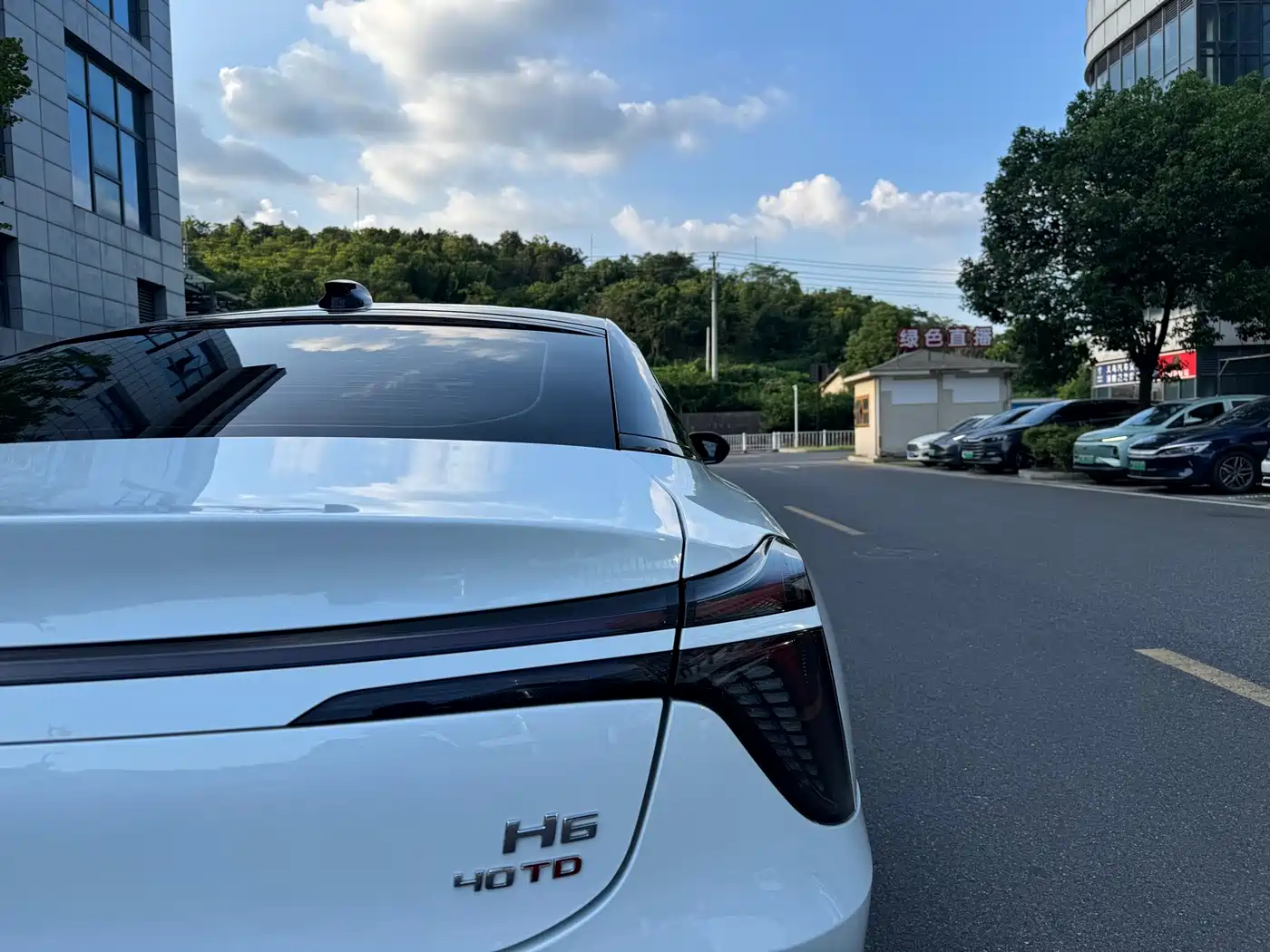 Hongqi H6 2025 2025 Model 2.0T Beauty Edition
