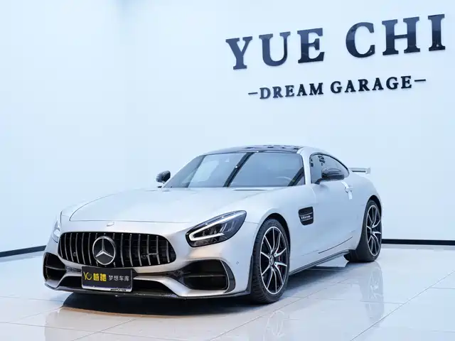 Mercedes-Benz AMG GT 2019 AMG GT S