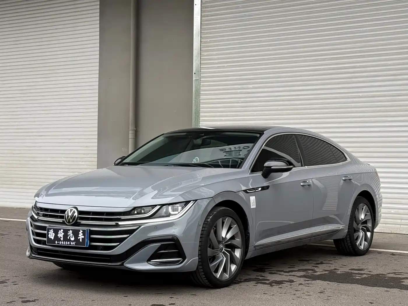 Volkswagen FAW-Volkswagen CC 2023 380TSI Eye-catching Edition