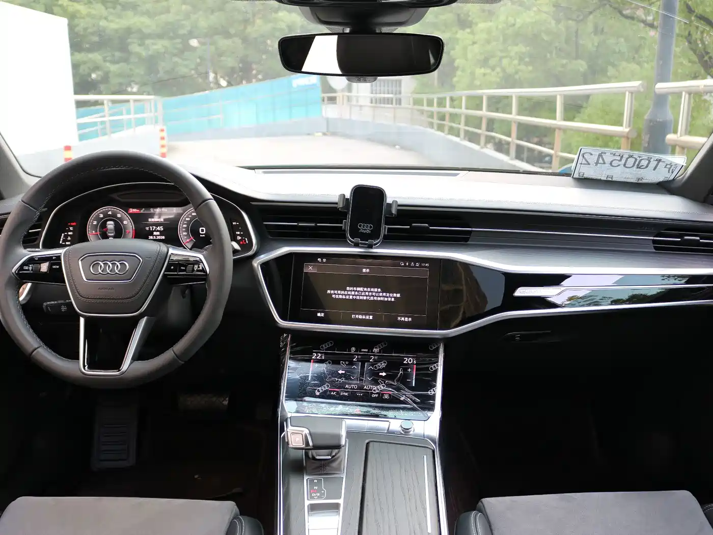 Audi A6L 2024 45 TFSI quattro Premium Elegance фото 10