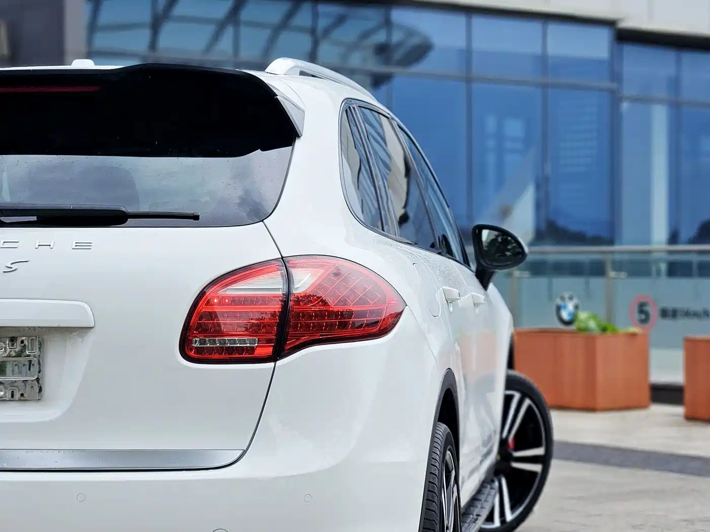 صورة 24 - Porsche Cayenne