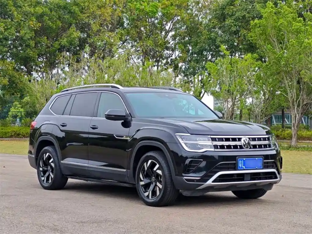 Volkswagen Teramont 2021 380TSI 4WD Premium Luxury Edition