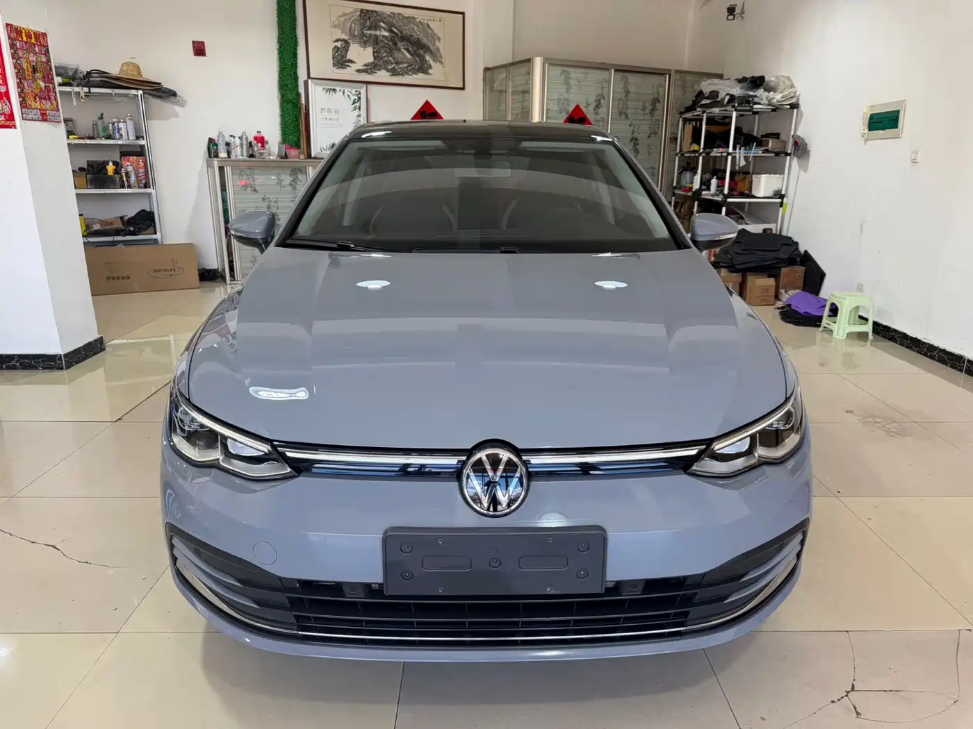 Volkswagen Golf 2023 Facelift 280TSI DSG Pro фото 2