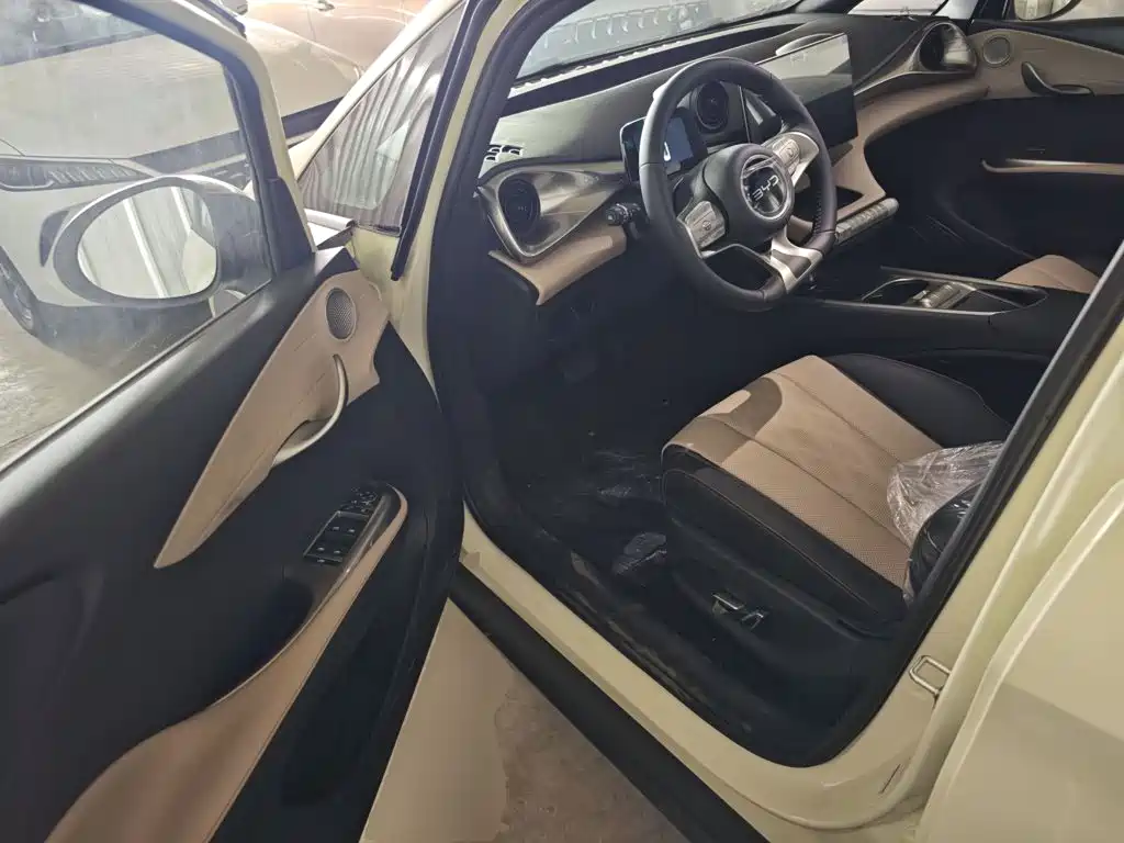 BYD Dolphin 2026 2025 420km Freedom Edition