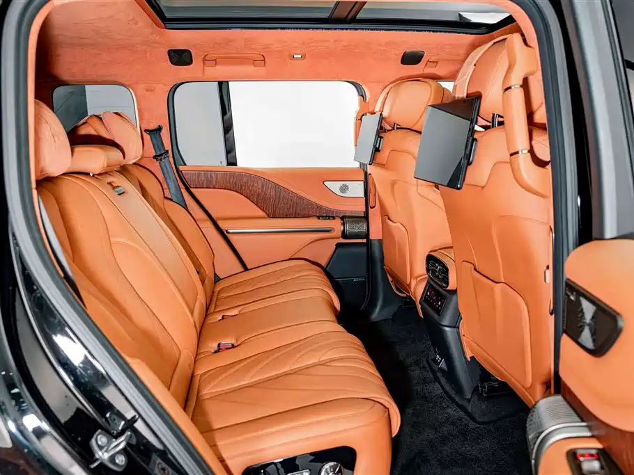 Yangwang U8 2024 2023 Luxury Edition
