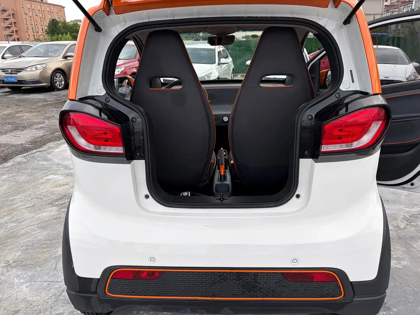 Baojun E100 2020 2019 250KM Smart Edition