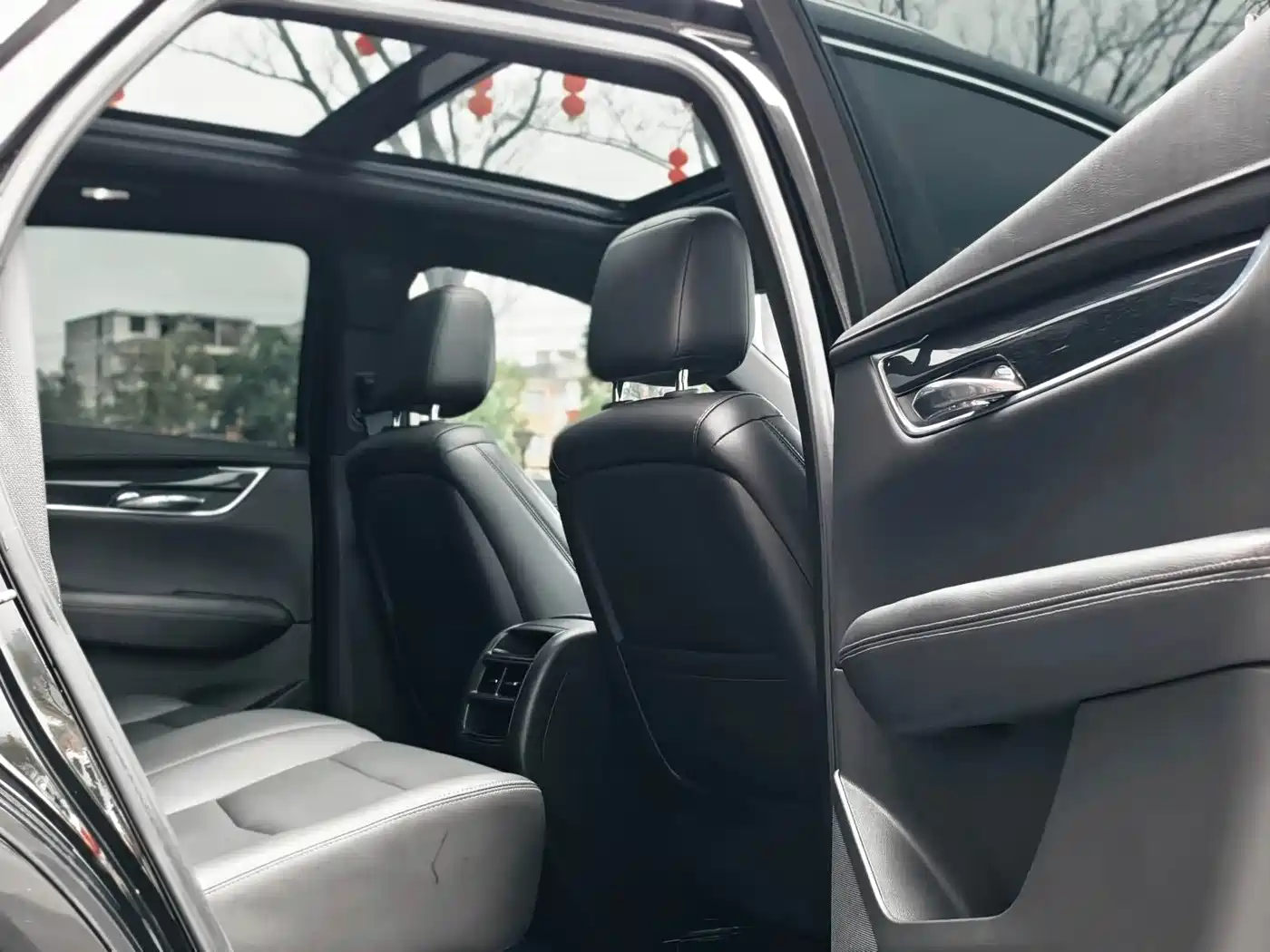 Cadillac XT5 2022 2.0T 4WD Luxury фото 12