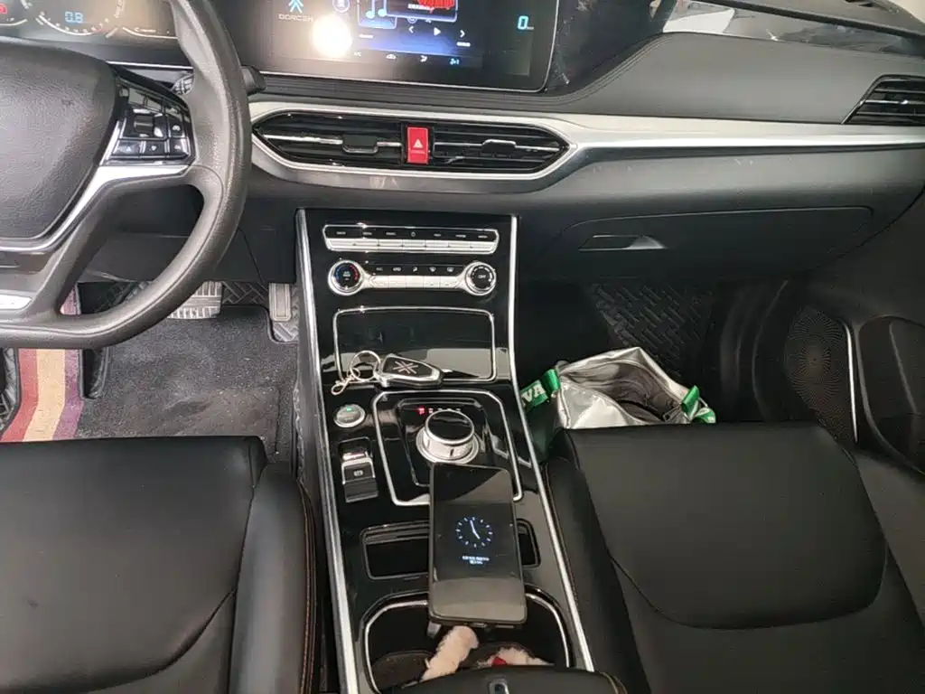 Dacheng Auto Dacheng G60S 2019 2019 1.5T Automatic Luxury China VI