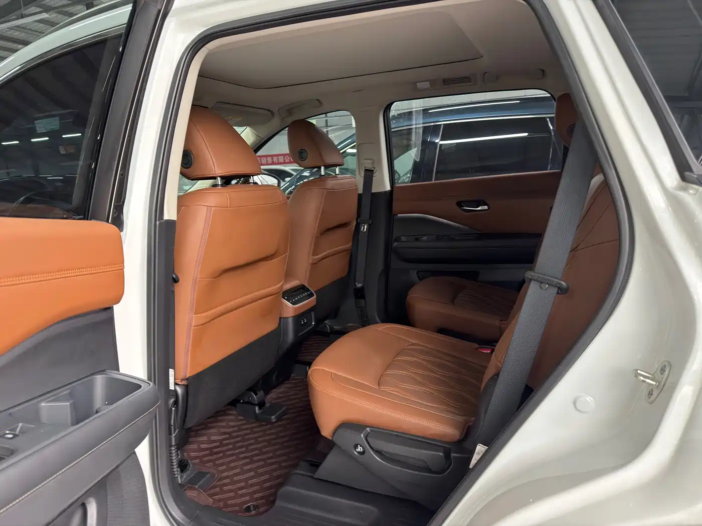 Nissan Terra 2024 2024 380VC-TURBO AWD Intelligent Premium 6-Seater