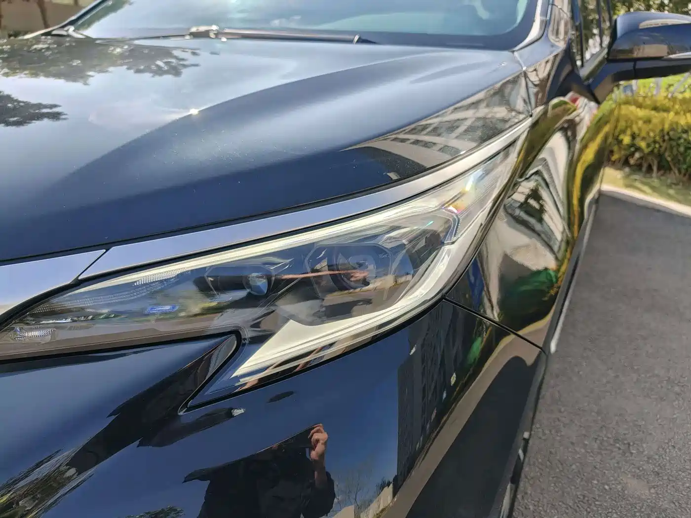 Toyota Granvia 2023 2023 2.5L Hybrid VIP Edition