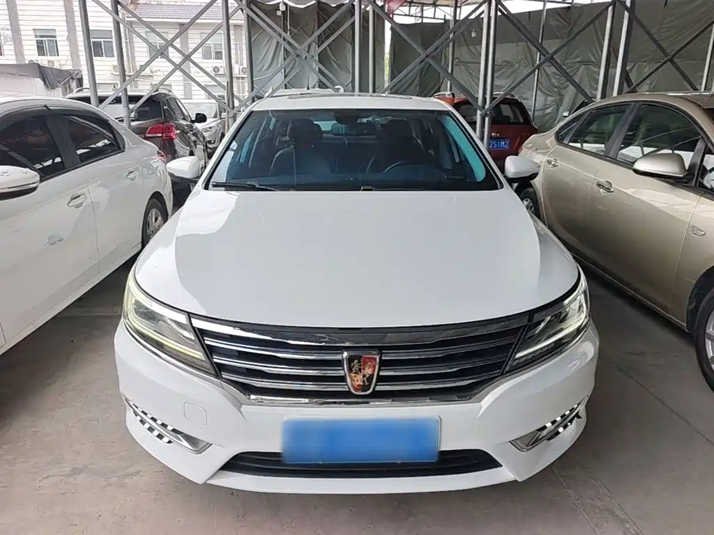 Roewe i6 2017 2017 20T Auto Internet Smart Premium Edition