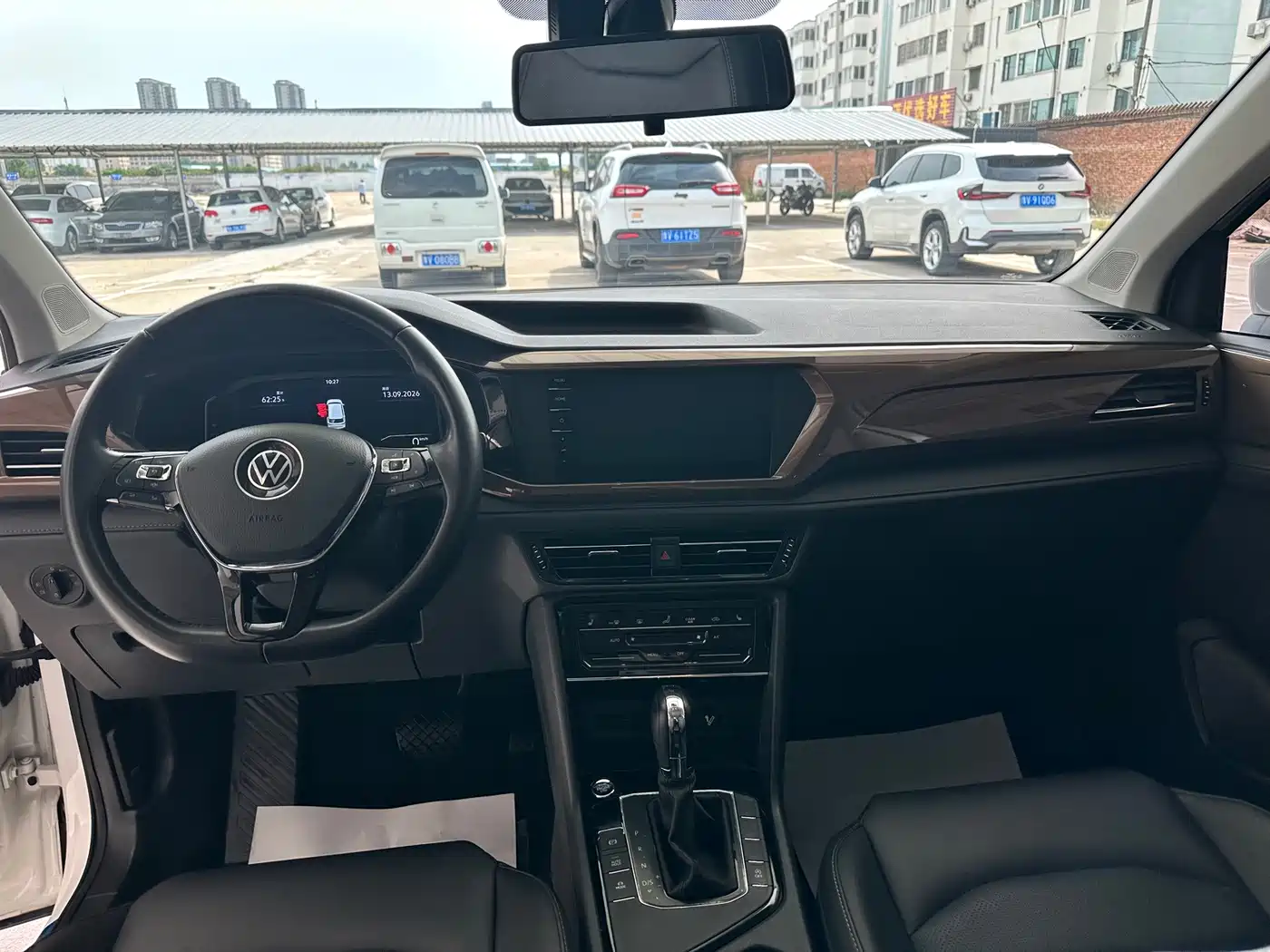 Volkswagen Tharu, миниатюра 6