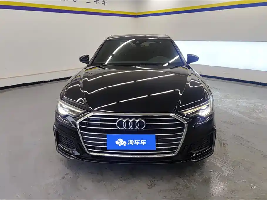 Audi A6L 2019 45 TFSI Premium Dynamic фото 2