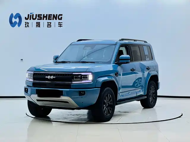 Fang Cheng Bao Leopard 5 2025
