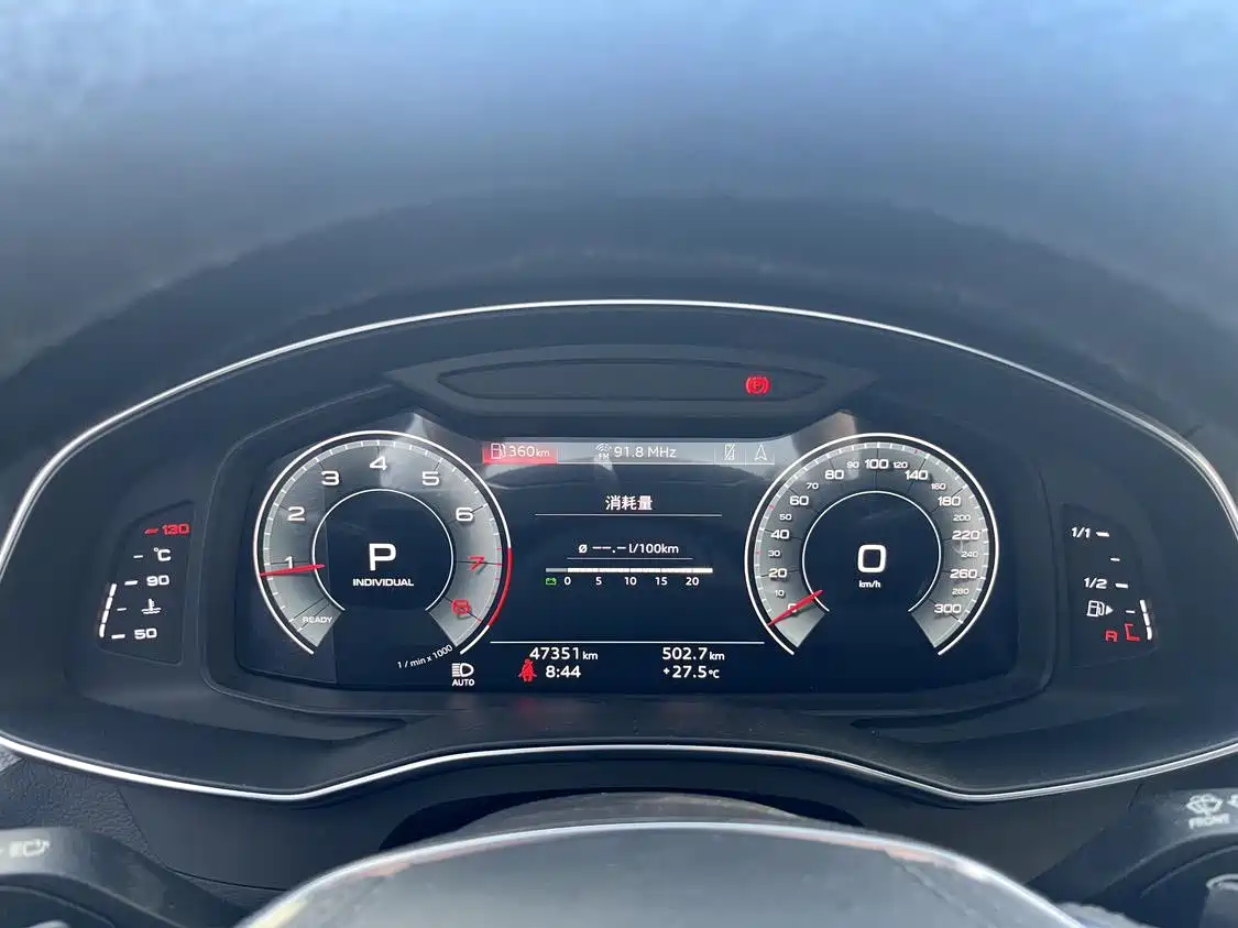 Audi A6L 2023 45 TFSI Premium Selection Elegance фото 6