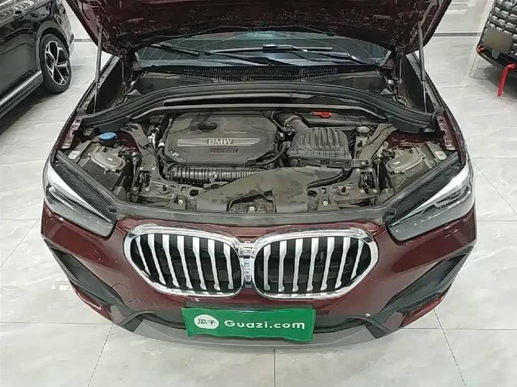 BMW X1 2021 sDrive25Li Leading фото 20