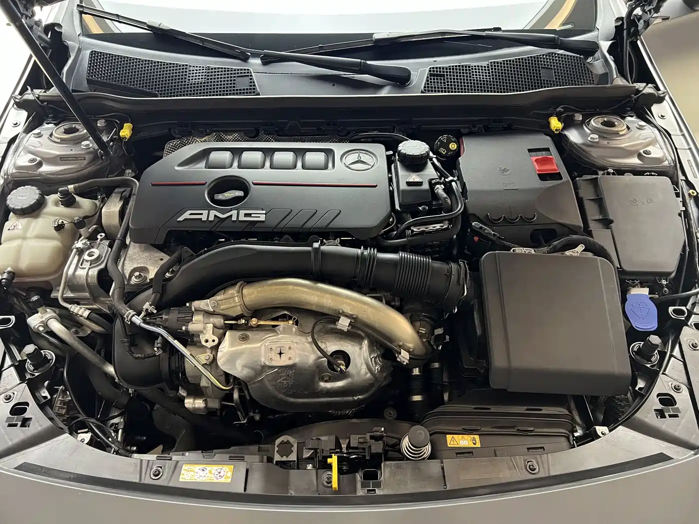 MERCEDES-BENZ A CLASS AMG